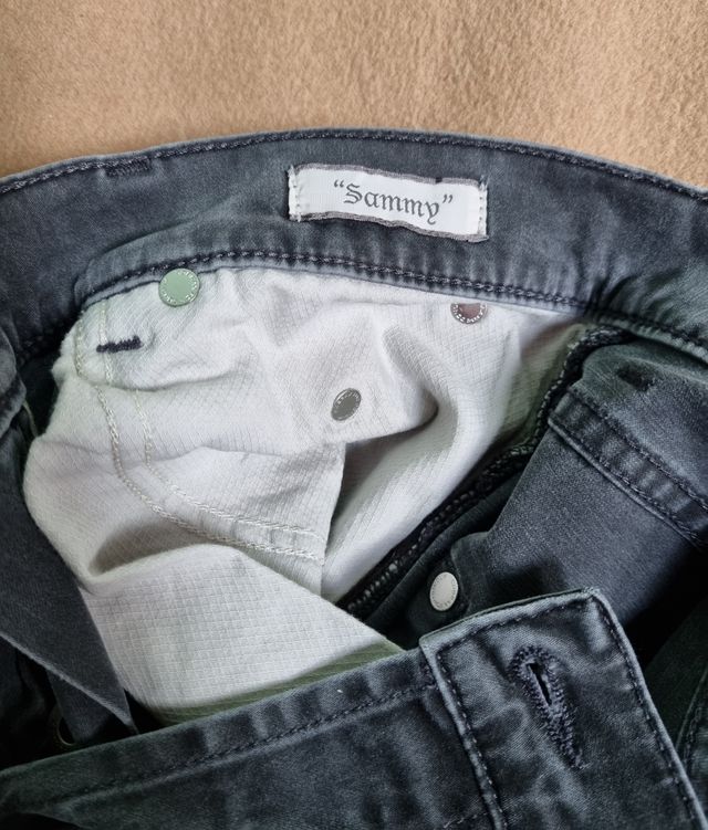 Pantaloni Dondup originali, taglia 44