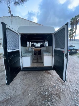 Mercedes-Benz Mb100 1992