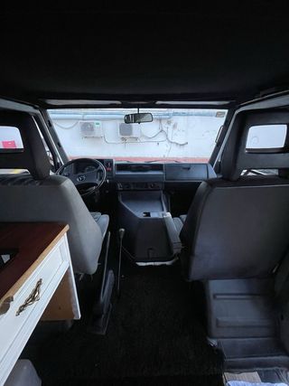 Mercedes-Benz Mb100 1992