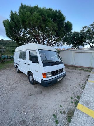 Mercedes-Benz Mb100 1992