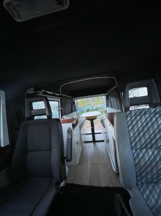 Mercedes-Benz Mb100 1992