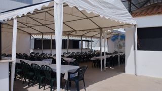 Venta o alquiler de carpas Disponemos de dos