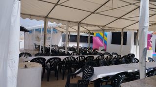 Venta o alquiler de carpas Disponemos de dos