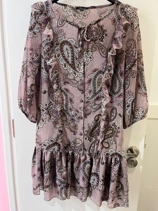Ropa de segunda mano y nueva