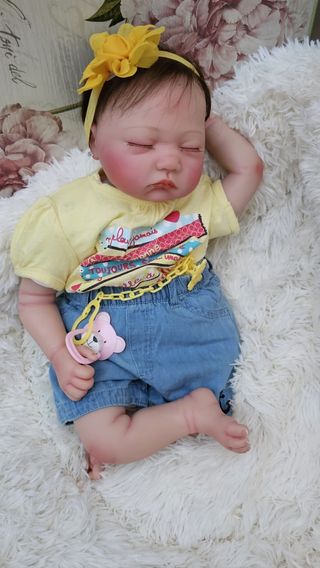 MUÑECA REBORN ECONÓMICA