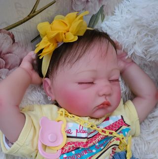 MUÑECA REBORN ECONÓMICA