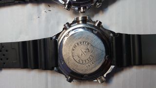 Reloj citizen promaster buceo