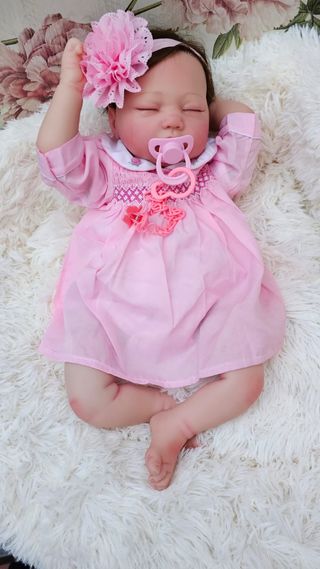 BEBÉ REBORN ECONÓMICO