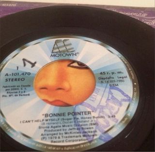 BONNIE POINTER
