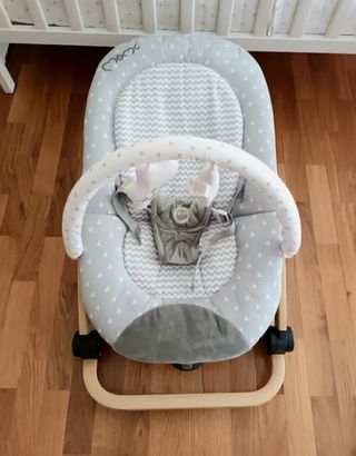 Hamaca Mecedora Relax bebe como nueva