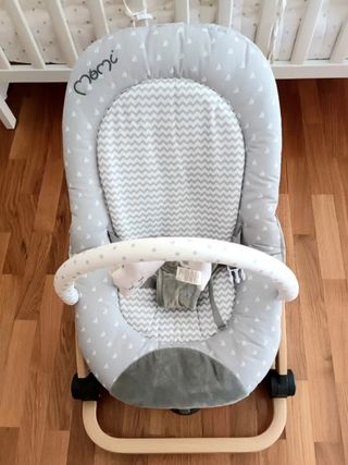 Hamaca Mecedora Relax bebe como nueva