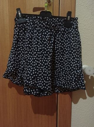 Falda pantalón 