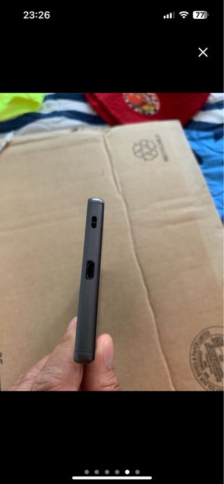 Sony xperia Z5 como nuevo