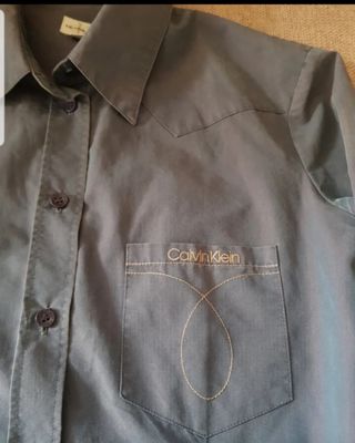 Camisa calvin klein