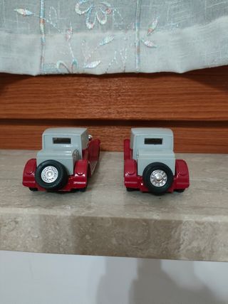 Modellini Bugatti Type 44 (1928)Matchbox