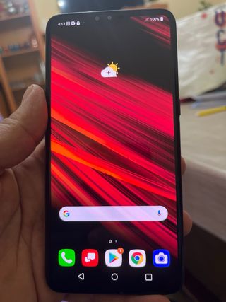 LG V50 ThinQ 