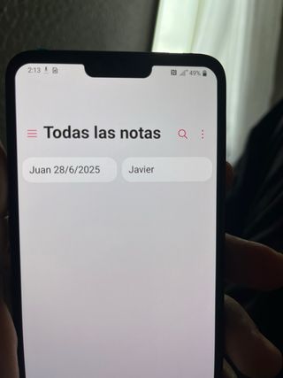 LG V50 ThinQ 