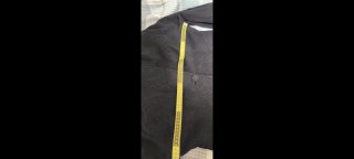 Gabardina marrón Leé descripción