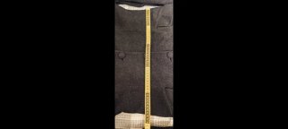 Gabardina marrón Leé descripción