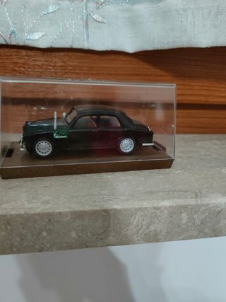 Modellino Alfa Romeo 1900 Polizia Brumm 