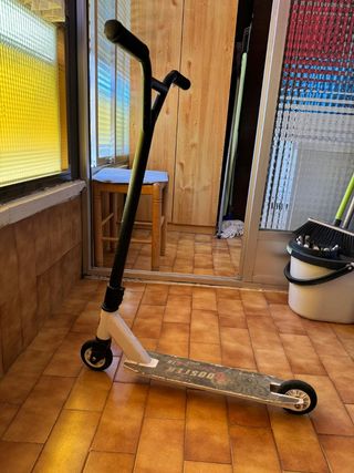 Lote de Patinetes (scooter) y skate