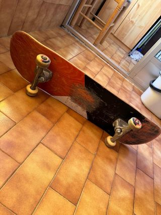 Lote de Patinetes (scooter) y skate
