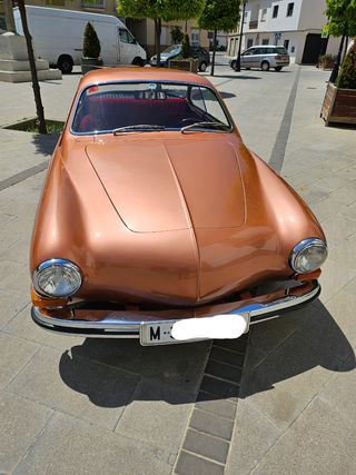 Volkswagen karman Ghia 1964