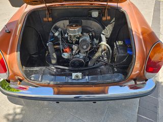 Volkswagen karman Ghia 1964