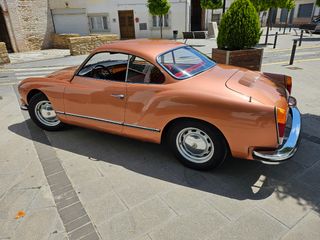 Volkswagen karman Ghia 1964