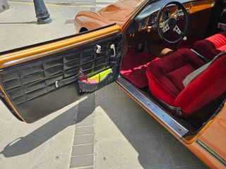 Volkswagen karman Ghia 1964