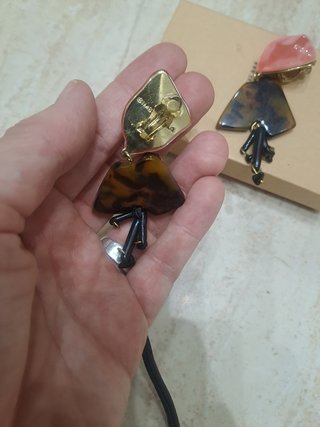 Pendientes Bimba y Lola