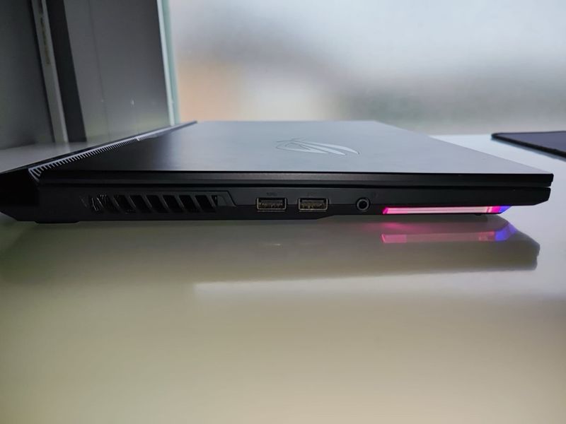 PORTÁTIL GAMING ASUS ROG STRIX G15 G513IC-HN039 afbeelding 4