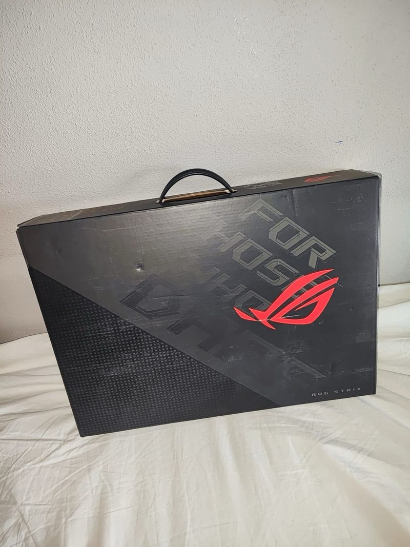 PORTÁTIL GAMING ASUS ROG STRIX G15 G513IC-HN039 afbeelding 10