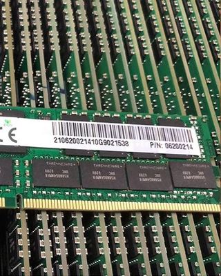 ⚡32GB DDR4 2133 ECC Samsung servidores