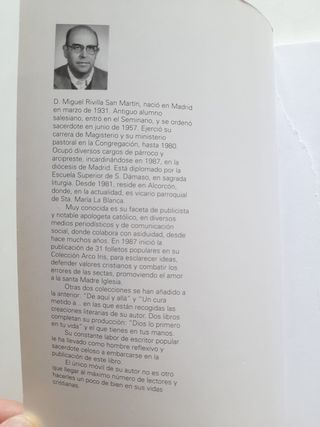 "Reflexiones, meditaciones y artículos de opinión"