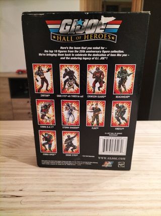 GI Joe Hall of Heroes Ranger