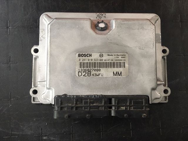 Centralita peugeot boxer .Fiat ducato