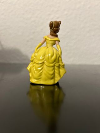 Bella de LA BELLA Y LA BESTIA