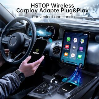 ESTRENAR! Adaptador Inalámbrico Apple Carplay 2024