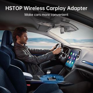 ESTRENAR! Adaptador Inalámbrico Apple Carplay 2024
