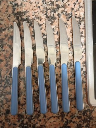 Cuchillo.