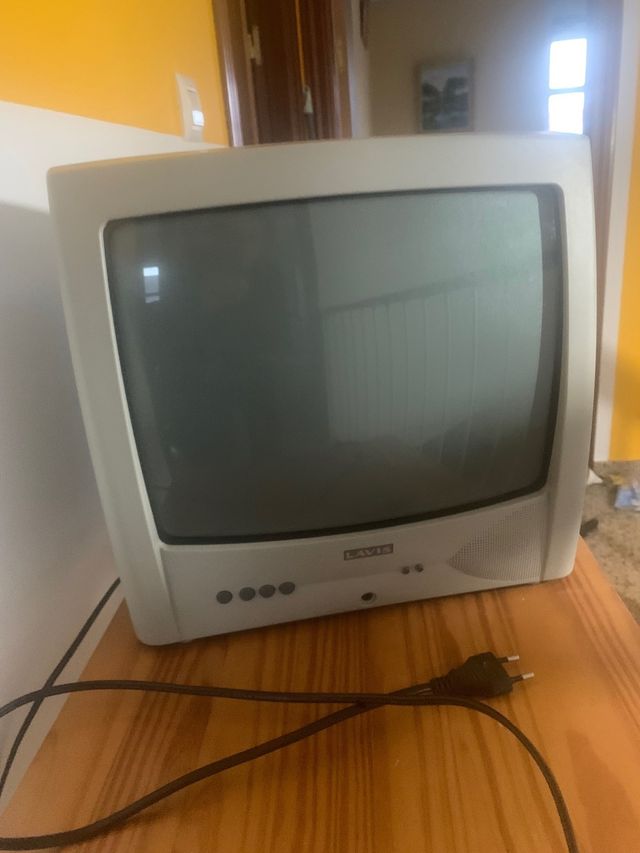 Vende televisión de la marca LAVIS