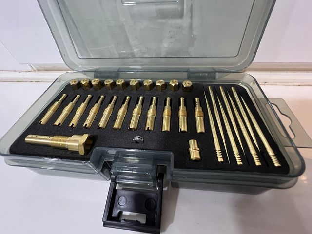 KIT CARBURACION PWK 21/34