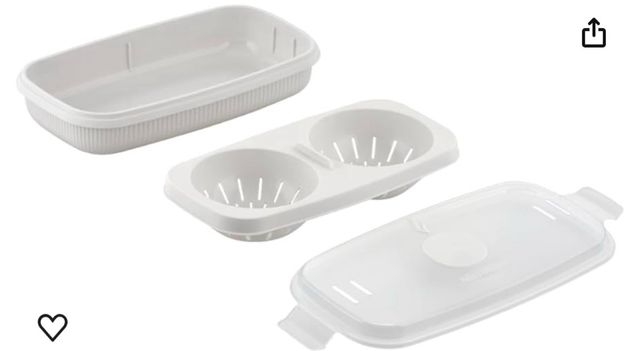 ESCALFADOR DE HUEVOS Y TORTILLAS