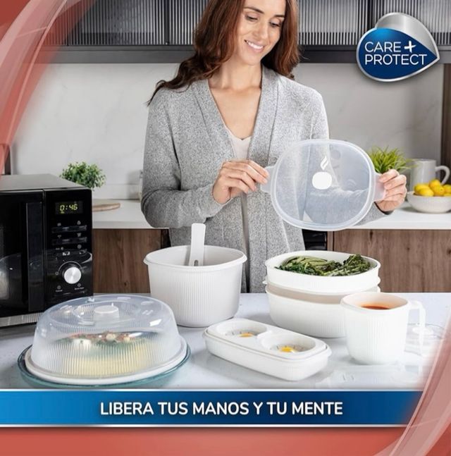 ESCALFADOR DE HUEVOS Y TORTILLAS