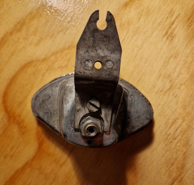 commutatore contakm claxon Vespa GS 150 160 epoca