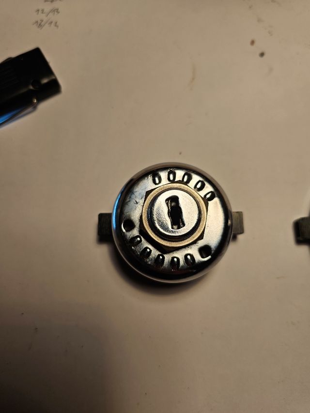 commutatore contakm claxon Vespa GS 150 160 epoca