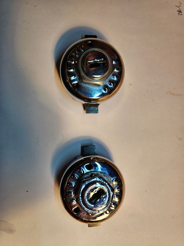 commutatore contakm claxon Vespa GS 150 160 epoca