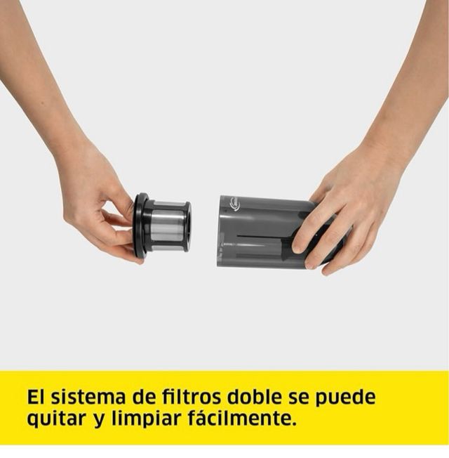 ASPIRADOR DE MANO KARCHER