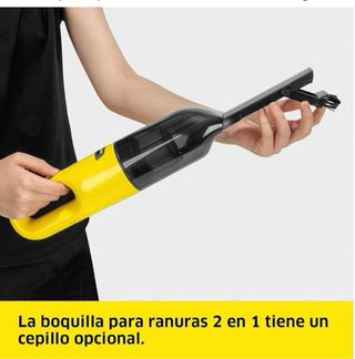 ASPIRADOR DE MANO KARCHER